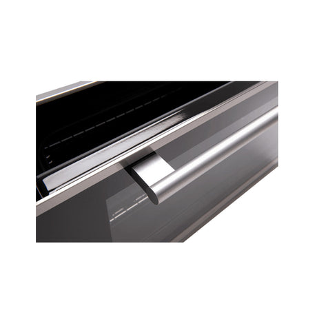 Euro Appliances Eo90Mxs 90Cm Electric Multi-Function Oven Large
