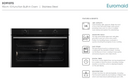 Euro Appliances x Euromaid  90cm Black Glass Package No. 1