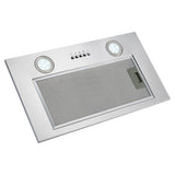 Euro Appliances Ep52Ums2 52Cm Under Mount Rangehood Undermount Rangehoods