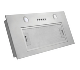 Omega OMRH52SSX7 52cm Under mount Range hood - In Stock