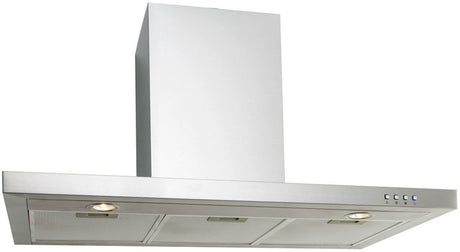 Euro Appliances Ep900Swsx 90Cm Canopy Rangehood Rangehoods