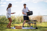 Everdure BDD-KILNPBLACK KILN P Series Portable Pizza Oven Essential Bundle - Black