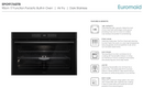 Euromaid 90cm Induction Appliance Package EUI903