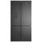 Electrolux EQE5657BA 562L Black Stainless Steel French Door Fridge - Electrolux Seconds Discount