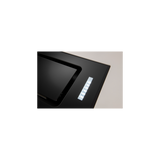 Euro Appliances Er90Umbg 90Cm Black Glass Undermount Rangehood - Special Order Rangehoods