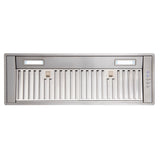 Euro Appliances Erh85Ums 85Cm Under Cupboard Rangehood Undermount Rangehoods