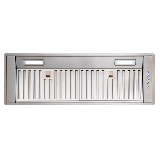 Euro Appliances Erh85Ums 85Cm Under Cupboard Rangehood Undermount Rangehoods