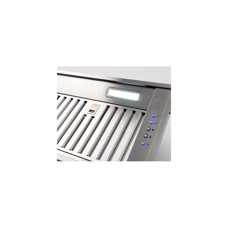 Euro Appliances Erh85Ums 85Cm Under Cupboard Rangehood Undermount Rangehoods