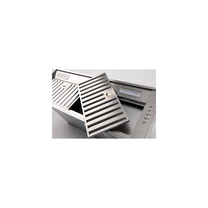 Euro Appliances Erh85Ums 85Cm Under Cupboard Rangehood Undermount Rangehoods