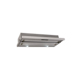 Euro Appliances Erh900Slx2 90Cm Slideout Rangehood Slide Out