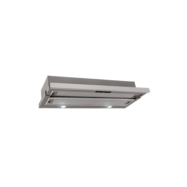 Euro Appliances Erh900Slx2 90Cm Slideout Rangehood Slide Out