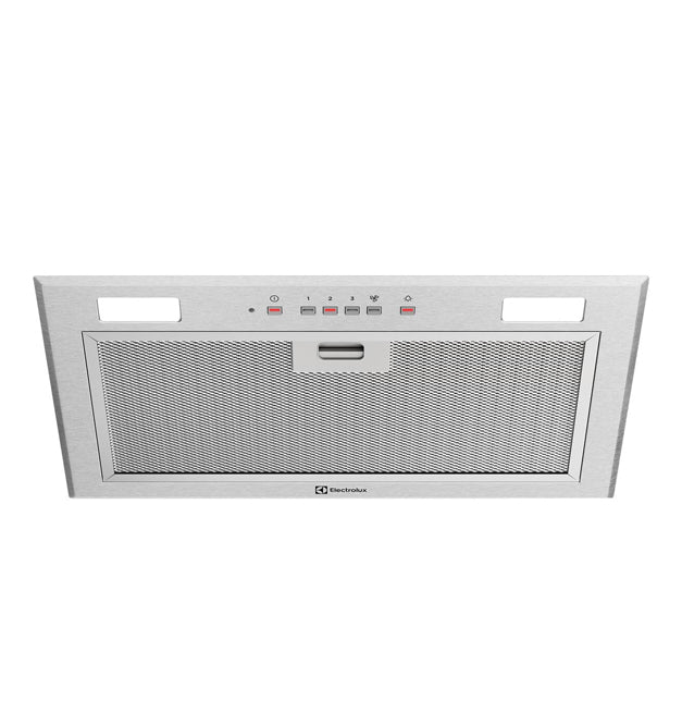 Electrolux ERI512SE 52cm Integrated Rangehood with Hob2Hood, Stainless Steel - Factory Seconds