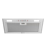 Electrolux ERI512SE 52cm Integrated Rangehood with Hob2Hood, Stainless Steel - Factory Seconds