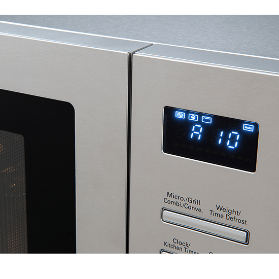 Euro Es32Mcsx 32L Convection Microwave