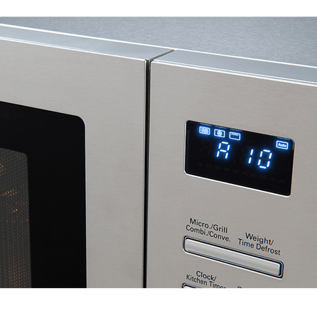 Euro Es32Mcsx 32L Convection Microwave