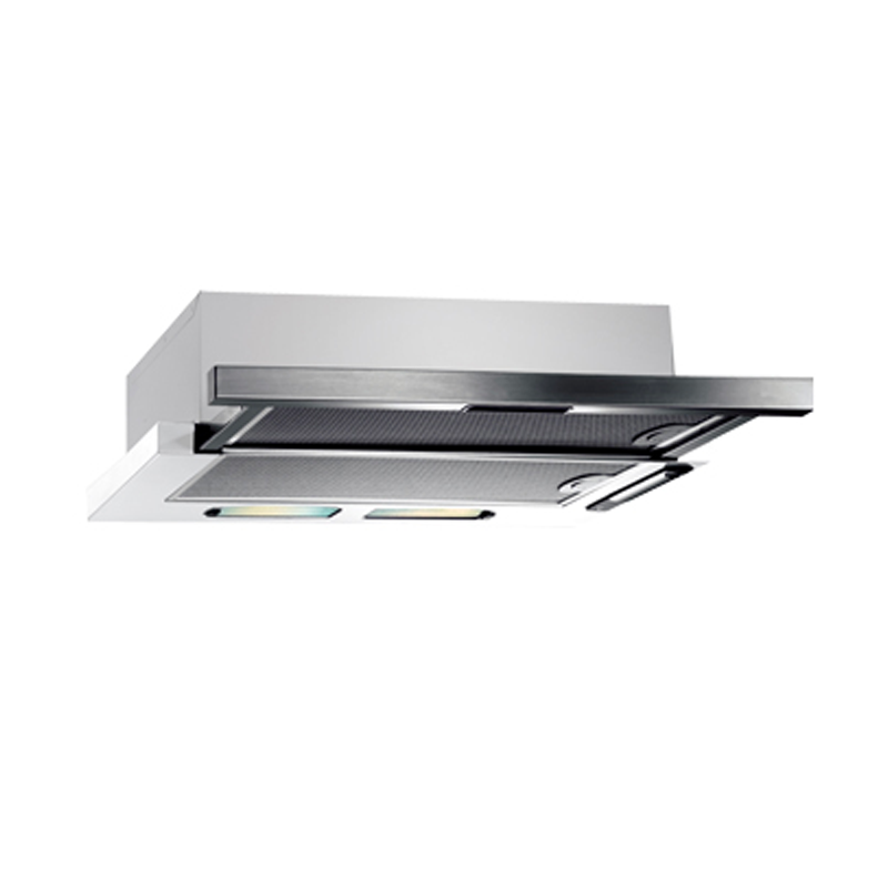 Euro Appliances Premium Series Es360S 60Cm Italian Made Slide Out Rangehood