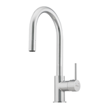 Oliveri Es520-P Essentials Pull Out Mixer Tap Kitchen Taps