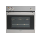 Euro Appliances Premium Italian Made Es600Msx Multifunction Electric Oven Oven