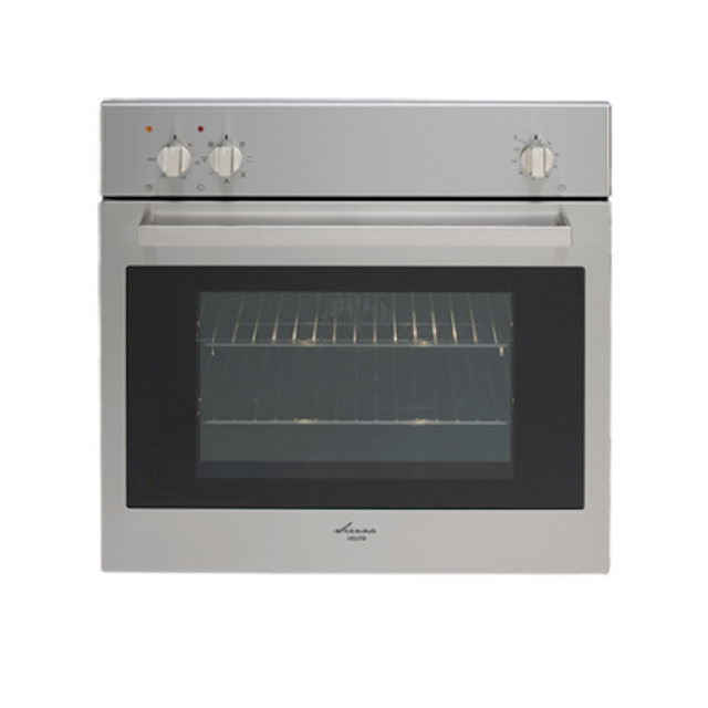 Euro Appliances Premium Italian Made Es600Msx Multifunction Electric Oven Oven