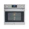 Euro Appliances ESM60TSX Premium Range Italian Multifunction Electric Oven