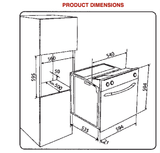 Euro Appliances Oven And Cooktop Package No. 13 Packages