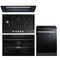 Euromaid 90cm Kitchen Appliance Package EU904