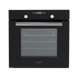 Euro Appliances EV60M8SX Black & Stainless Steel Electric Oven - Ex Display Discount