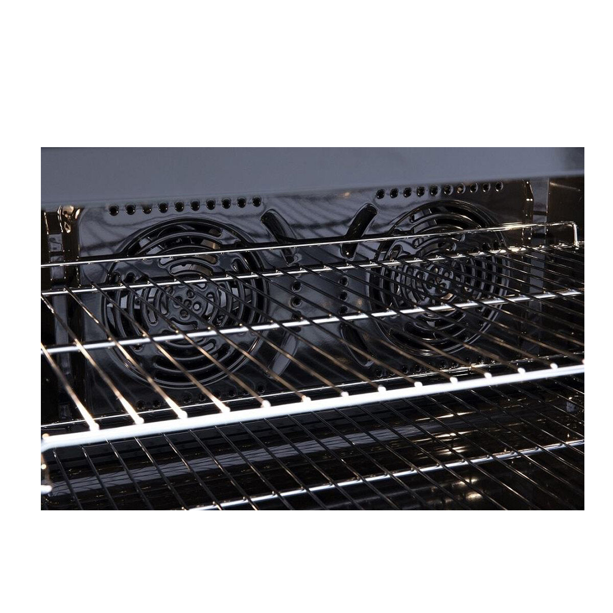 Euro Appliances Ev900Eesx 90Cm Electric Freestanding Oven/Stove Stove