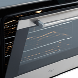 Euro Appliances Premium Series Ev900Msx Italian Made 90Cm Electric Multi-Function Oven Large