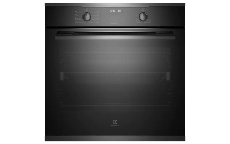 Electrolux Eve614Dse 60Cm Dark Steel Electric Oven - Seconds Stock Oven