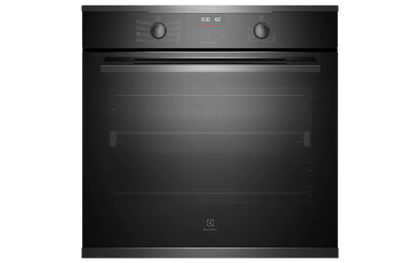 Electrolux Eve614Dse 60Cm Dark Steel Electric Oven - Seconds Stock Oven