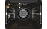 Electrolux Eve614Dse 60Cm Dark Steel Electric Oven - Seconds Stock Oven