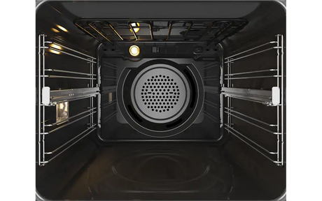 Electrolux Eve614Dse 60Cm Dark Steel Electric Oven - Seconds Stock Oven