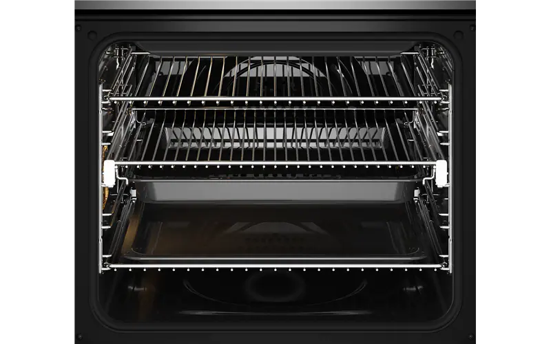 Electrolux Eve614Dse 60Cm Dark Steel Electric Oven - Seconds Stock Oven