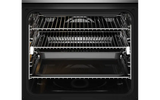 Electrolux Eve614Dse 60Cm Dark Steel Electric Oven - Seconds Stock Oven