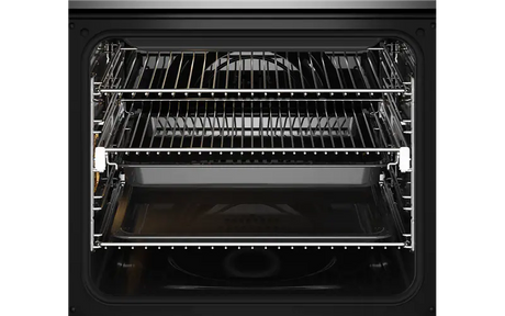 Electrolux Eve614Dse 60Cm Dark Steel Electric Oven - Seconds Stock Oven