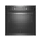 Electrolux EVEP614DSE 60cm Built-In Dark Steel Black Pyrolytic Oven - Electrolux Seconds Discount