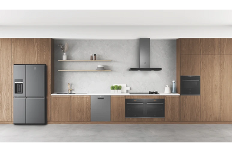 Electrolux Evep616Dse 60Cm Built-In Pyrolytic Steam Oven - Seconds Stock Electric Oven