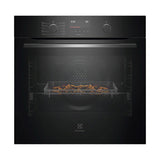Electrolux EVEP6515DF 60cm Series 500 Pyrolytic Oven, Dark Stainless Steel - Electrolux Factory Seconds