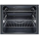 Electrolux EVEP6615DF 60cm Series 500 Pyrolytic Oven Dark Stainless Steel - Electrolux Factory Seconds
