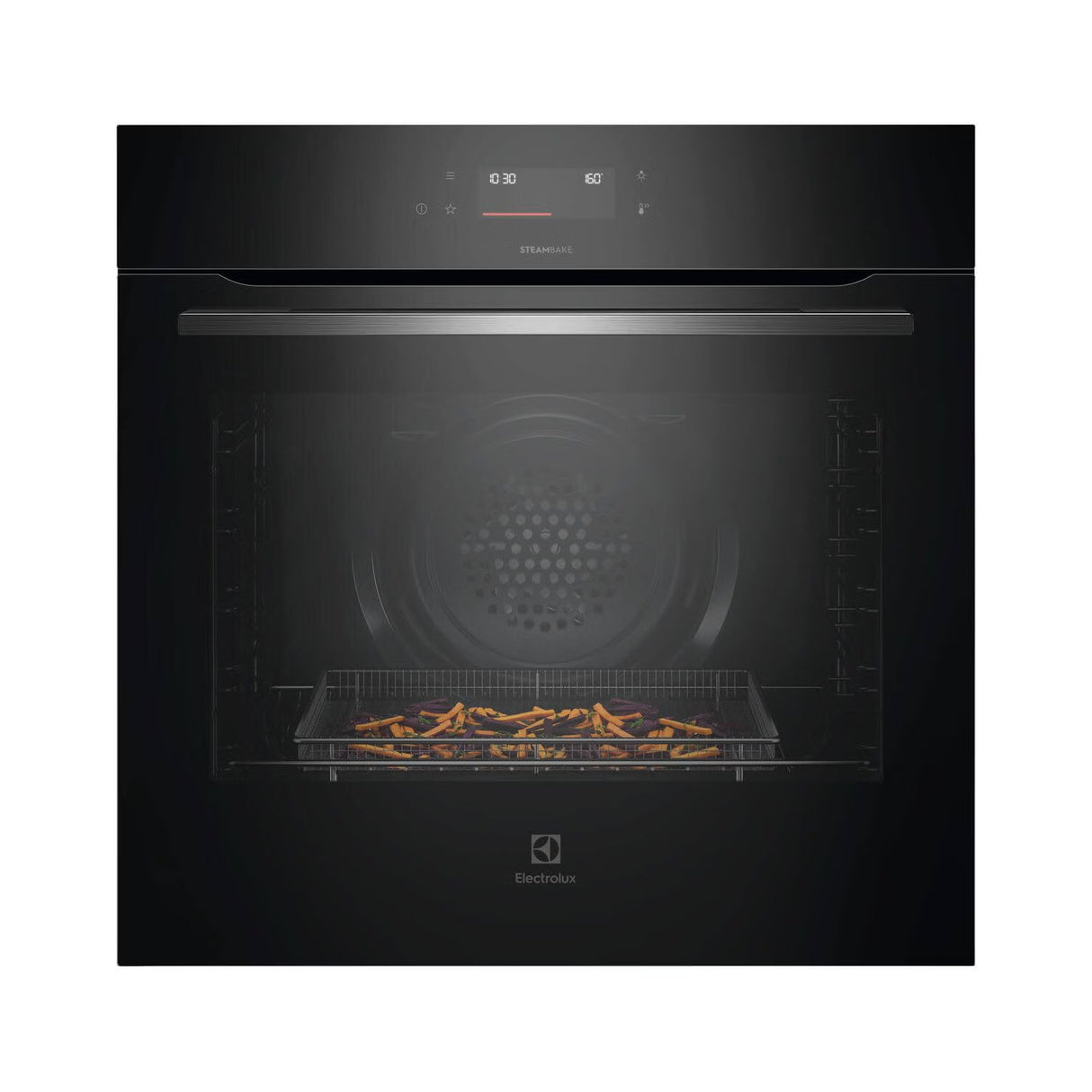 Electrolux EVEP6615DF 60cm Series 500 Pyrolytic Oven Dark Stainless Steel - Electrolux Factory Seconds