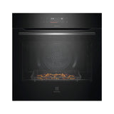 Electrolux EVEP6615DF 60cm Series 500 Pyrolytic Oven Dark Stainless Steel - Electrolux Factory Seconds