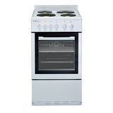 Euromaid Ew50 Fan Forced Electric Freestanding Oven/Stove Stove