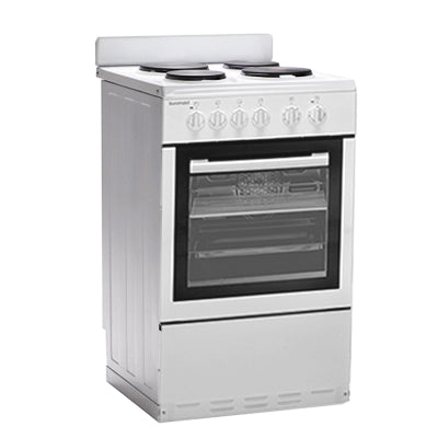 Euromaid Ew50 Fan Forced Electric Freestanding Oven/Stove Stove