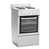 Euromaid Ew50 Fan Forced Electric Freestanding Oven/Stove Stove