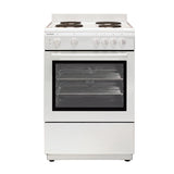 Euromaid Ew60 60Cm Electric Fan Forced Stove