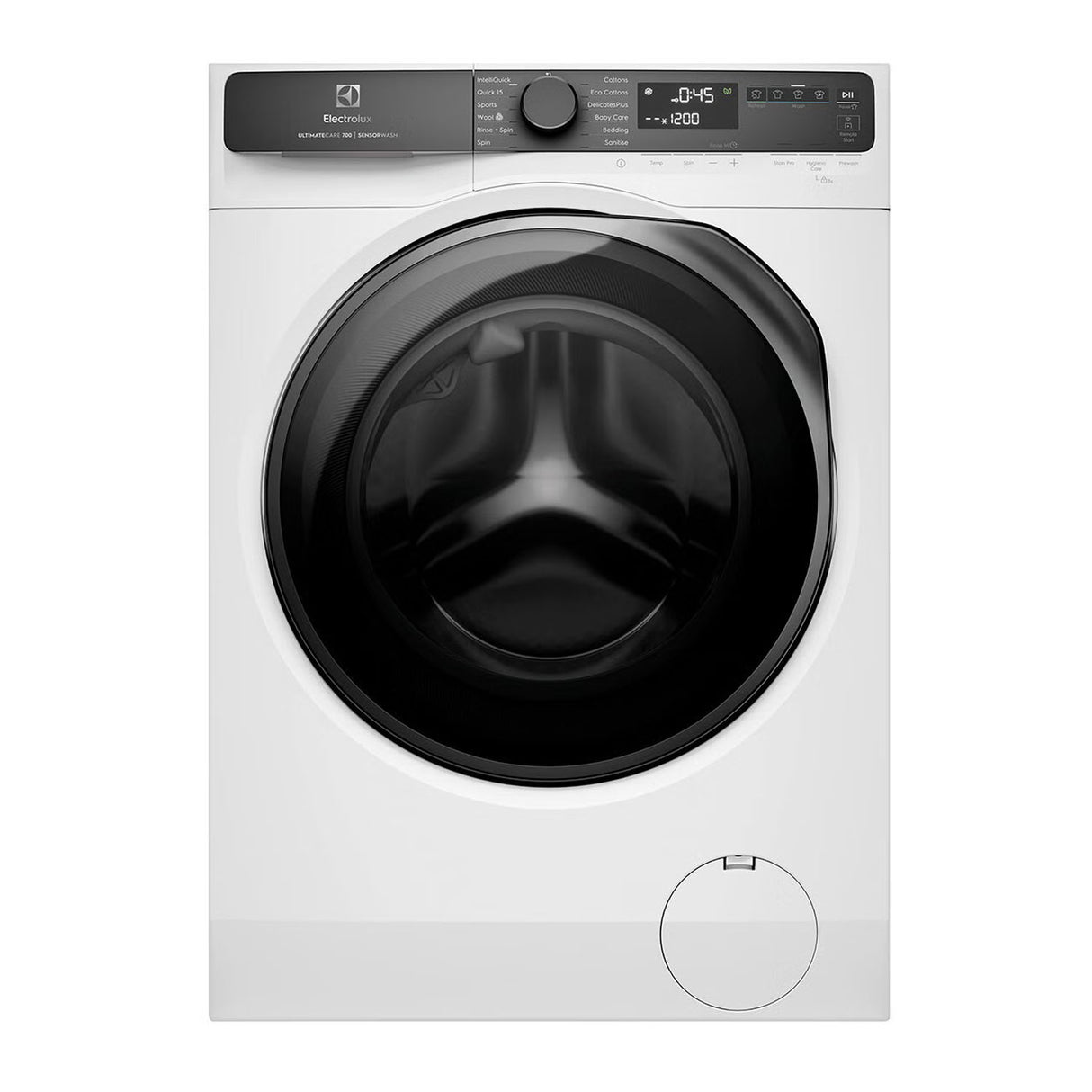 Electrolux EWF1043R7WC 700 Series 10kg Front Load Washing Machine - Electrolux Factory Seconds