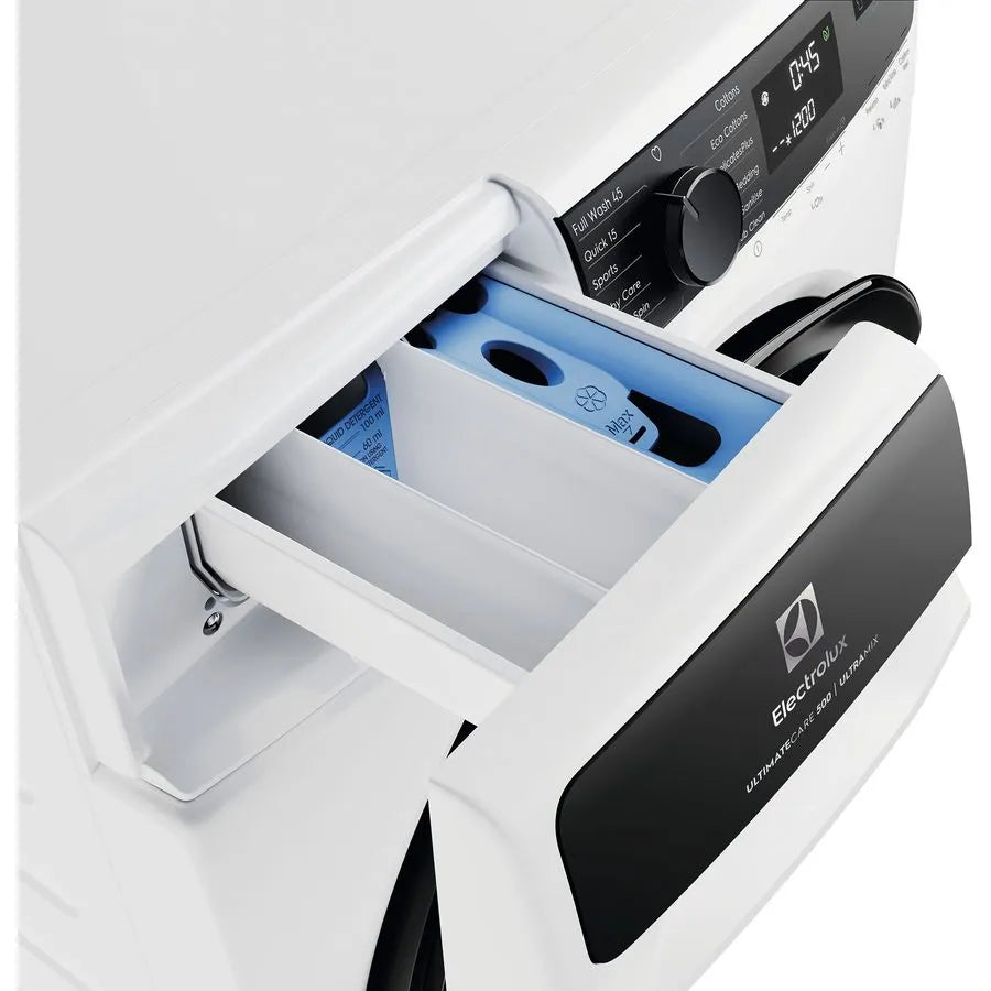 Electrolux EWF8023P5WCS 8kg Front Load Washing Machine - Electrolux Factory Seconds