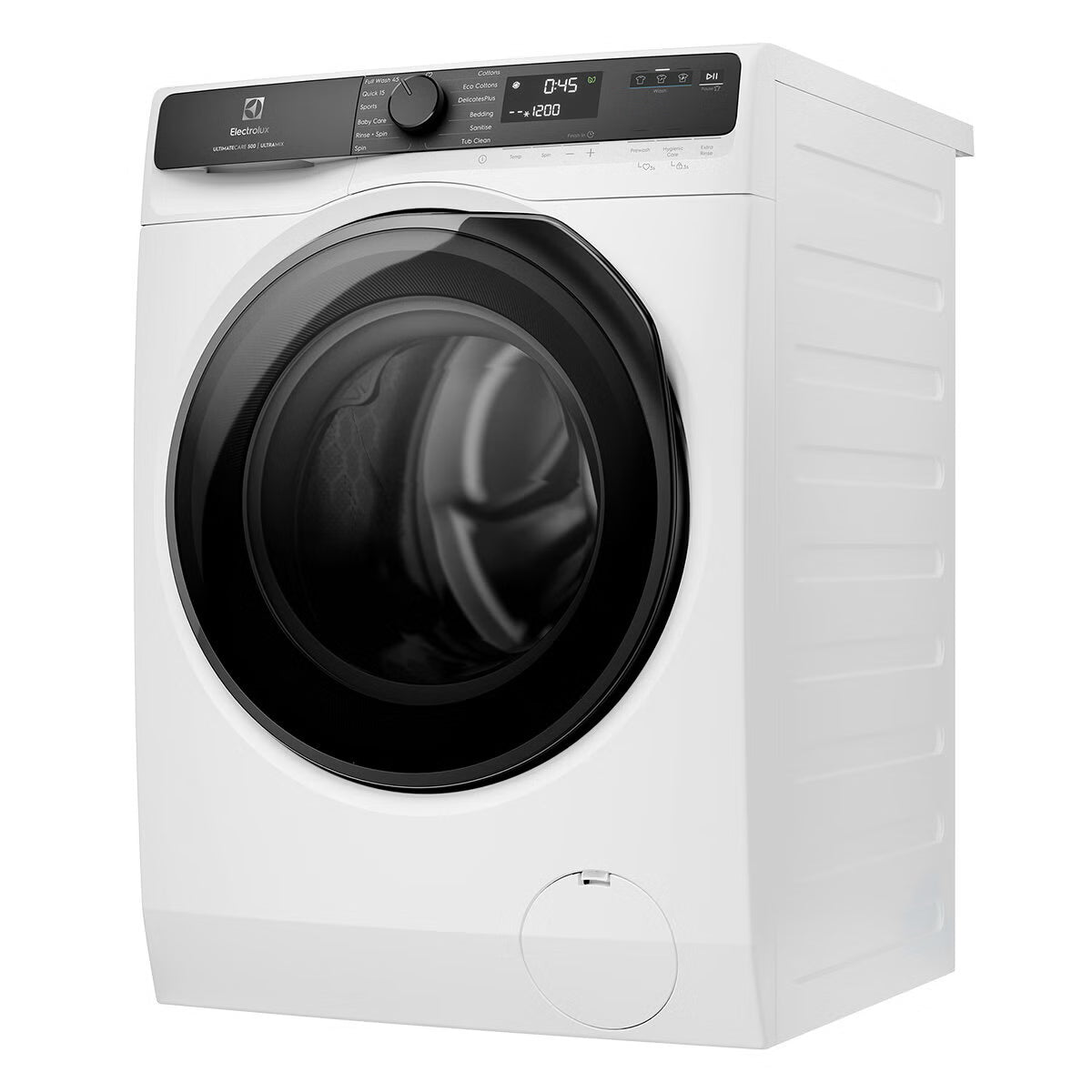 Electrolux EWF8023P5WC 8kg Front Load Washing Machine - Electrolux Factory Seconds