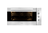 Artusi CAO900BCOM 90cm Black Electric Multi-Function Oven